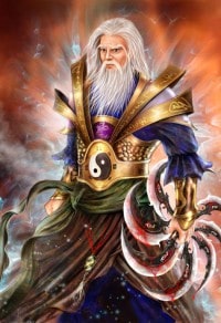 中国古代神鬼志怪