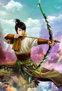 若离·如风